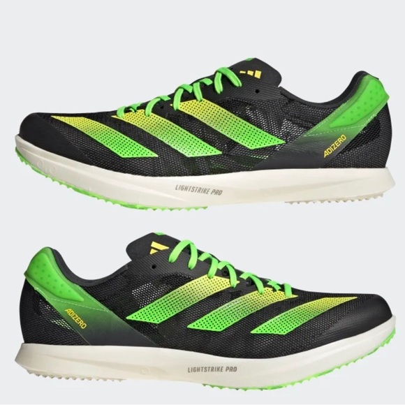 ADIDAS ADIZERO AVANTI TYO TRACK SPIKES (NEW WITHOUT BOX) - Picture 1 of 14